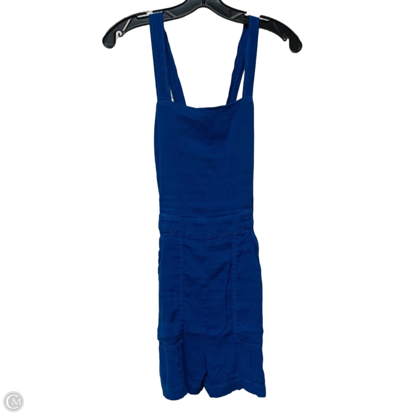 Romper By Zara In Blue, Size: Xs