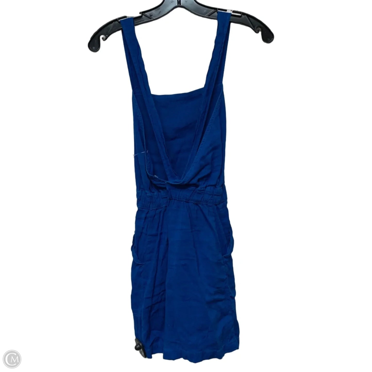 Romper By Zara In Blue, Size: Xs