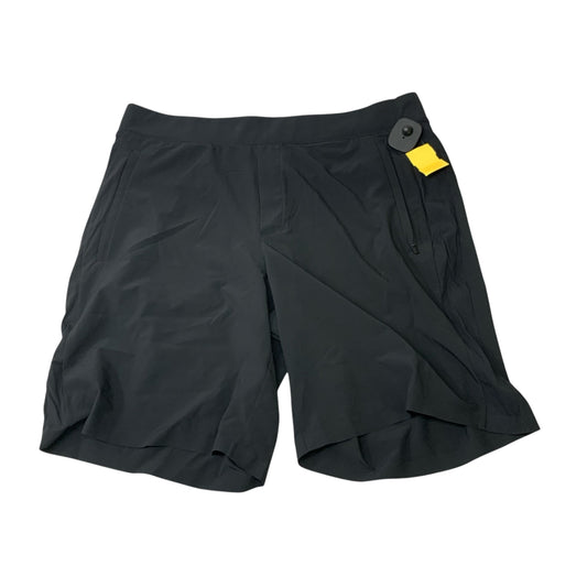 Athletic Shorts By Athleta In Black, Size: Xl