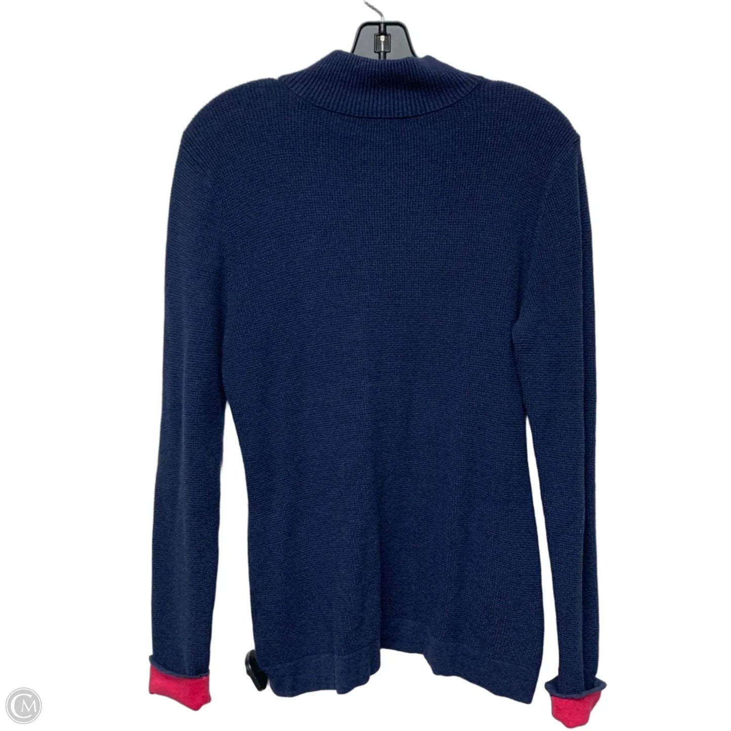Sweater Designer By Lilly Pulitzer In Blue, Size: L