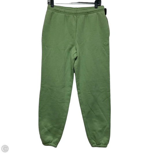 Pants Lounge By Champion In Green, Size: S