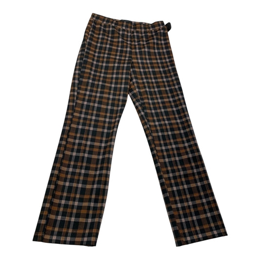 Pants Other By Sanctuary In Plaid Pattern, Size: Xs