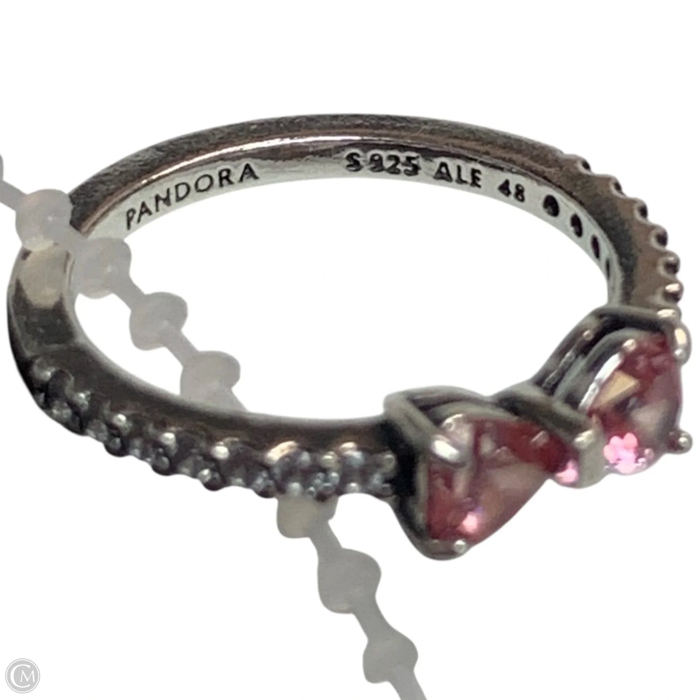 Ring Sterling Silver By Pandora