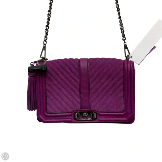 Crossbody Designer By Rebecca Minkoff, Size: Medium