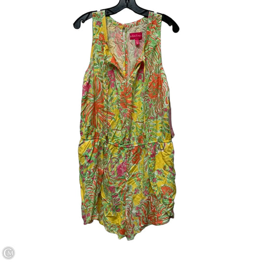 Romper By Target-designer In Multi-colored, Size: 1x