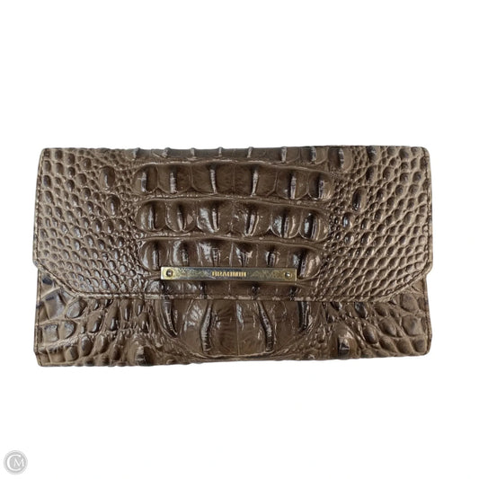 Wallet Designer By Brahmin, Size: Medium
