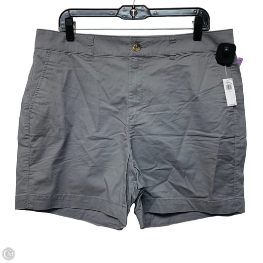 Shorts By Old Navy In Grey, Size: 14