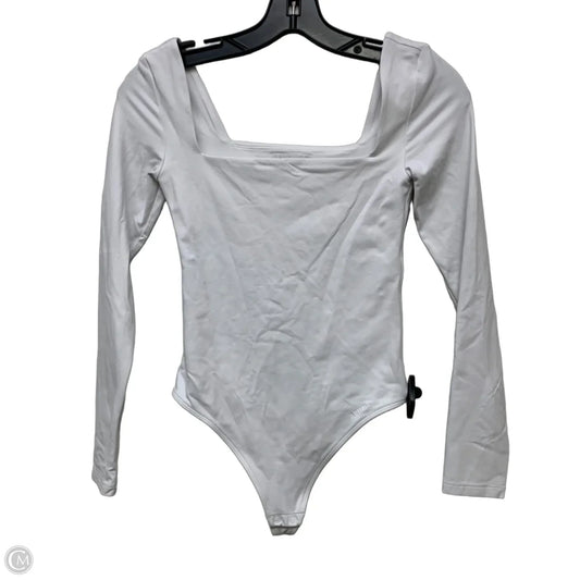 Bodysuit By Aritzia In White, Size: S