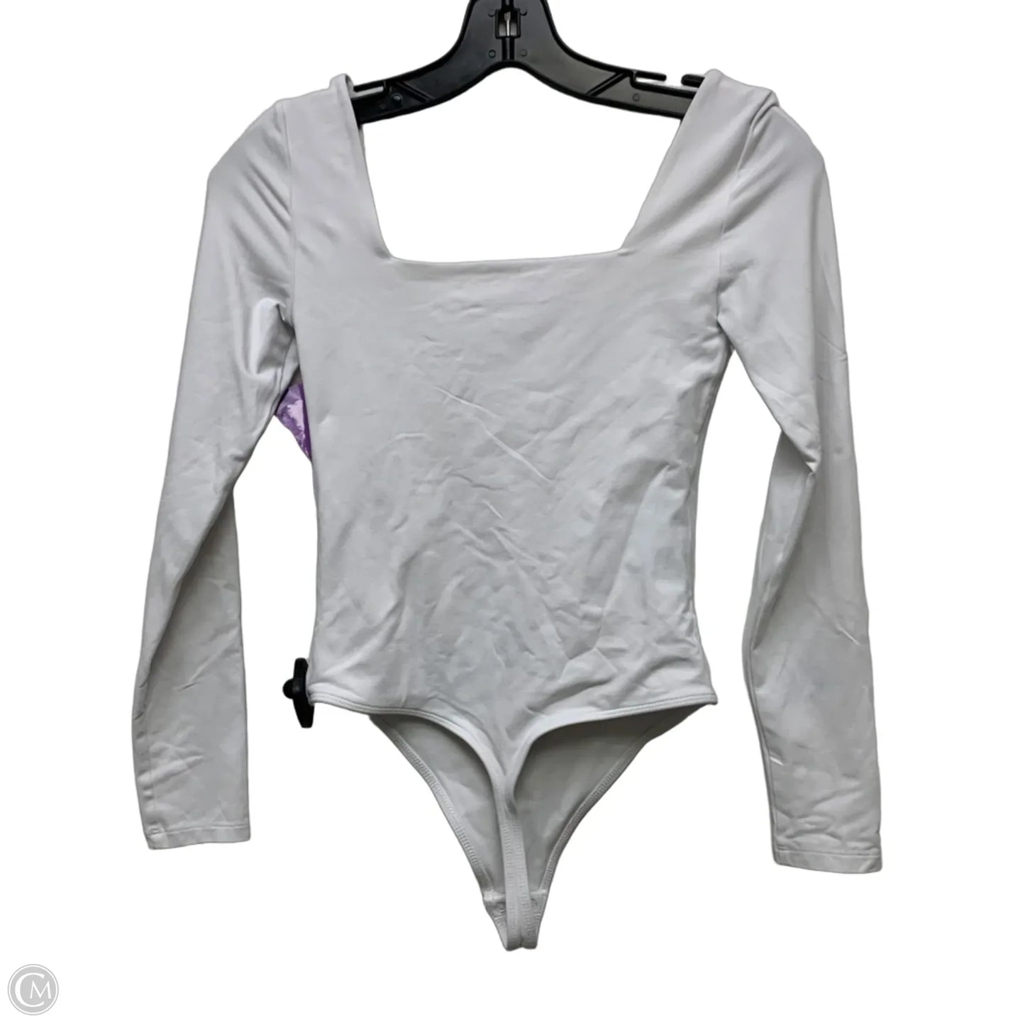 Bodysuit By Aritzia In White, Size: S