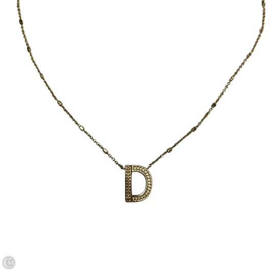 Necklace Designer By Kendra Scott