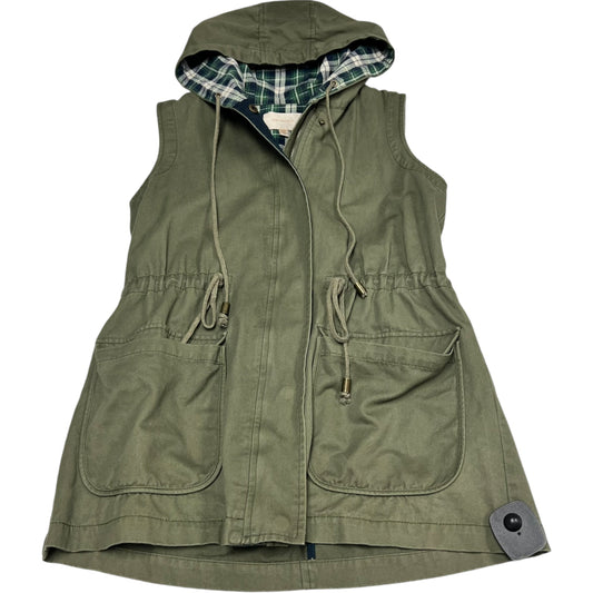 Vest Other By Skies Are Blue In Green, Size: S