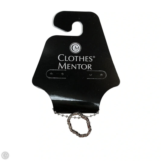 Ring Band By Pandora Size: 5.5