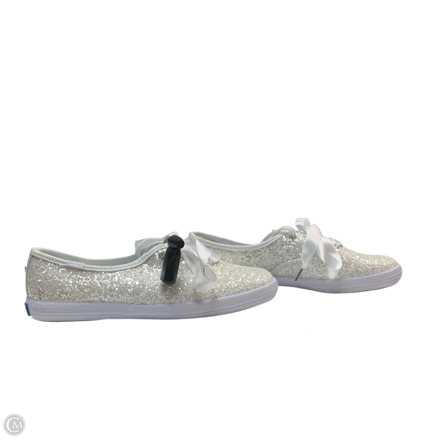 Shoes Designer By Kate Spade In White, Size: 6