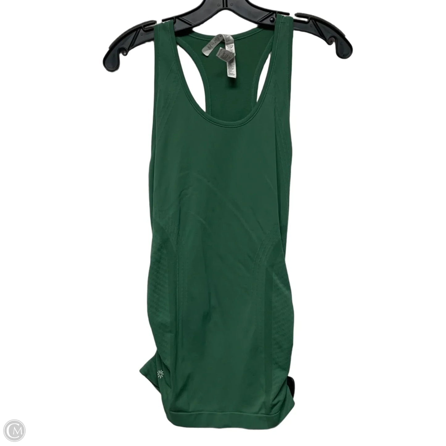 Athletic Tank Top By Athleta In Green, Size: S