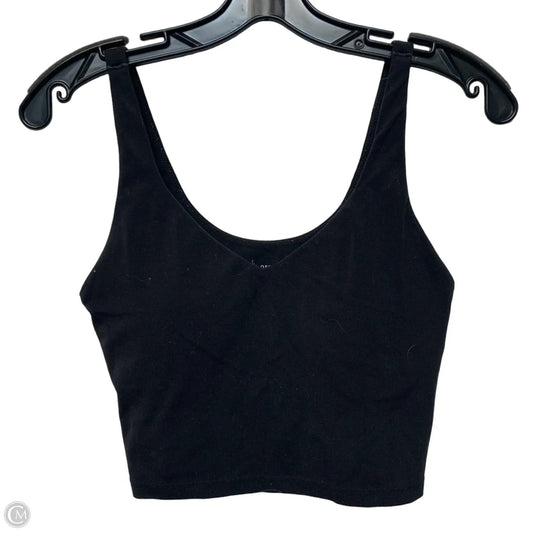 Athletic Tank Top By Offline By Aerie In Black, Size: M