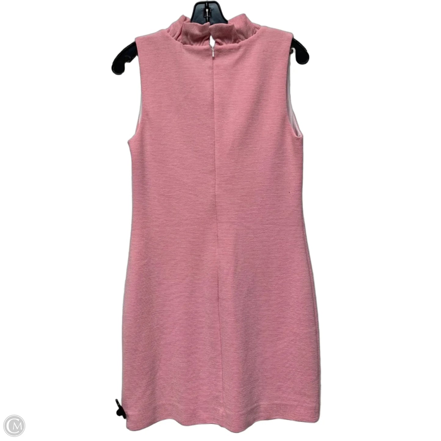 Dress Designer By Lilly Pulitzer In Pink, Size: M
