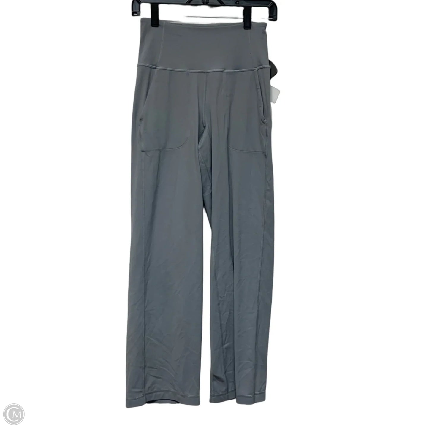 Athletic Pants By Lululemon In Blue, Size: S