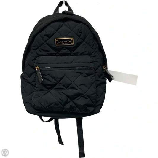 Backpack Luxury Designer By Marc Jacobs, Size: Medium