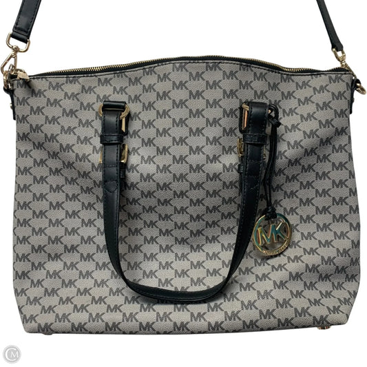 Tote Designer By Michael Kors, Size: Large