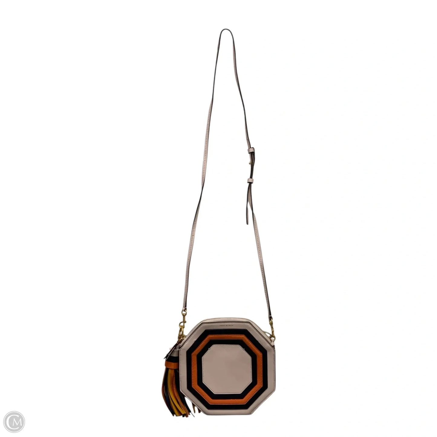 Crossbody Designer By Tory Burch, Size: Small
