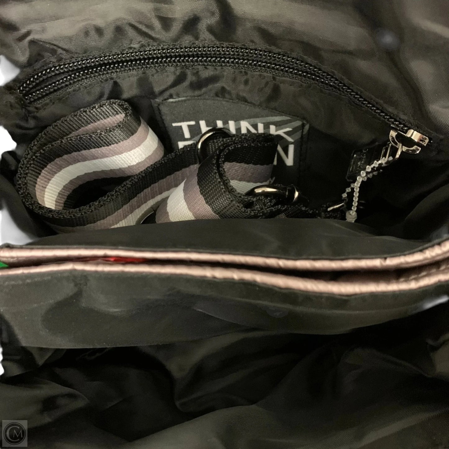 Crossbody By Think Royln, Size: Medium