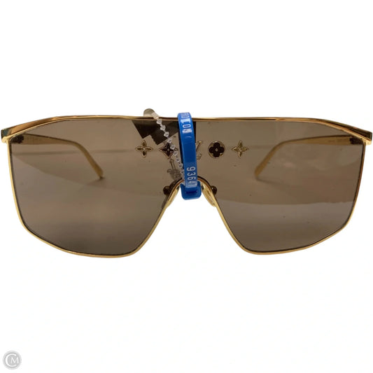 Sunglasses Luxury Designer By Louis Vuitton, Size: