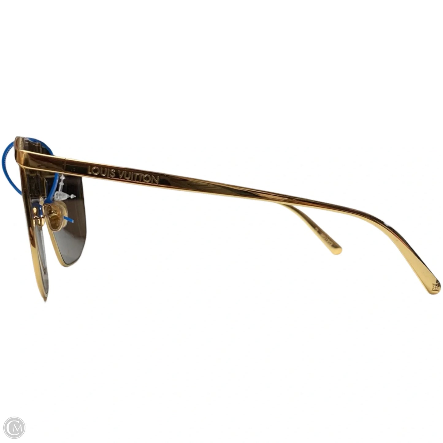 Sunglasses Luxury Designer By Louis Vuitton, Size: