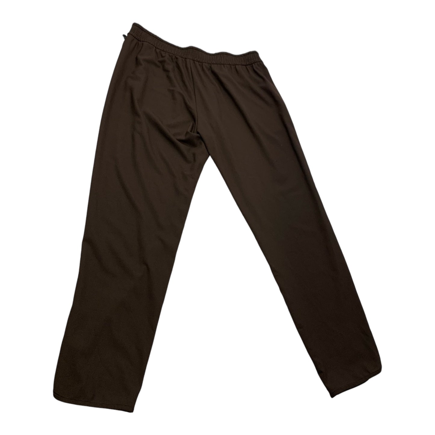 Athletic Pants By Zara In Brown, Size: M