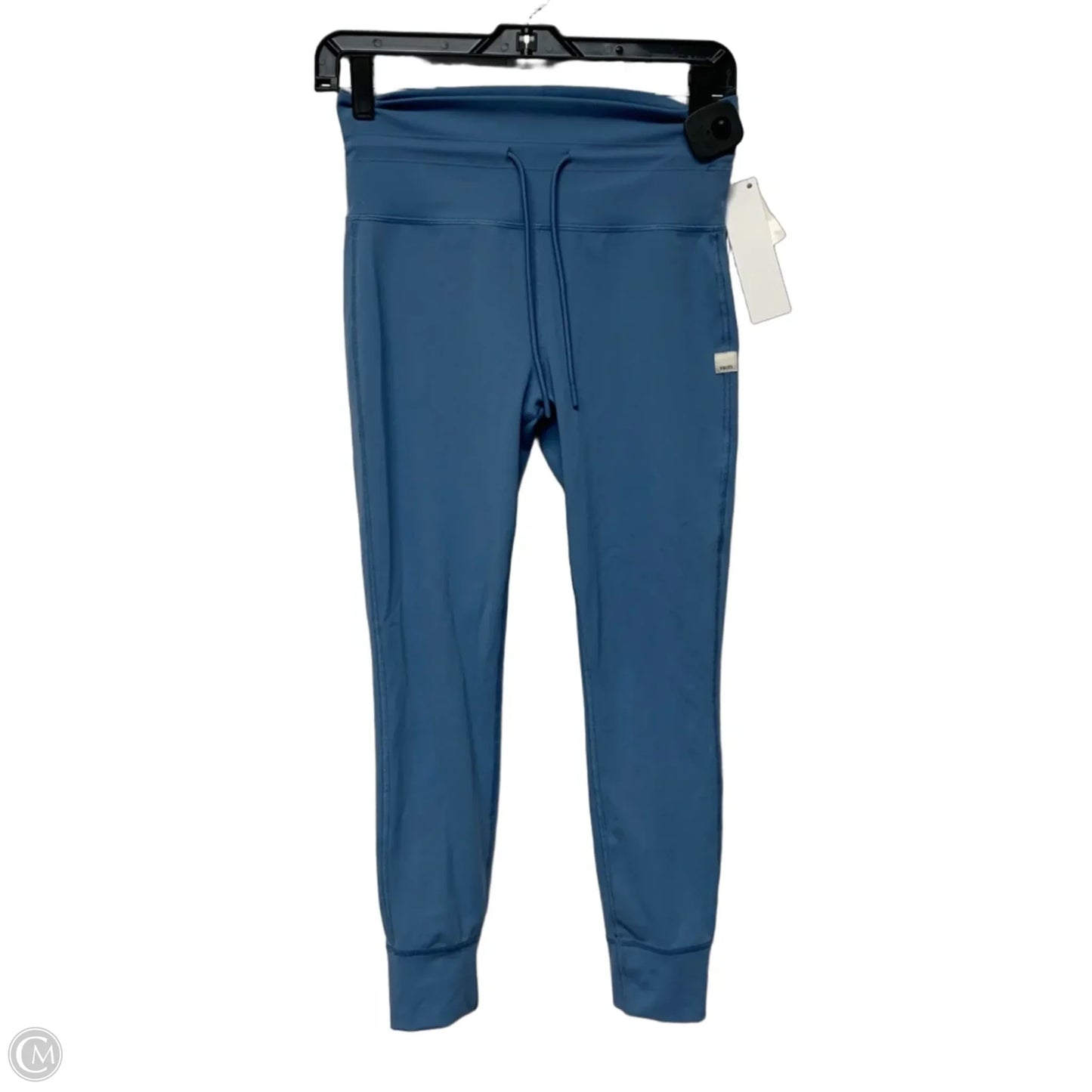 Athletic Leggings By Vuori In Blue, Size: M