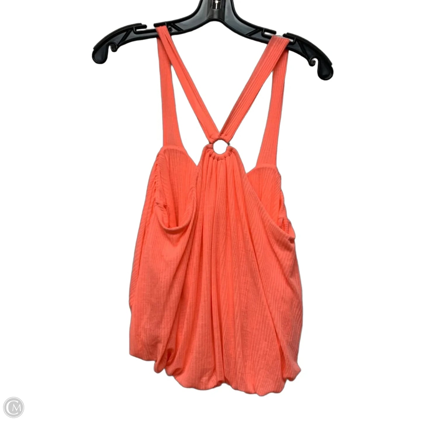 Top Sleeveless By Free People In Pink, Size: L