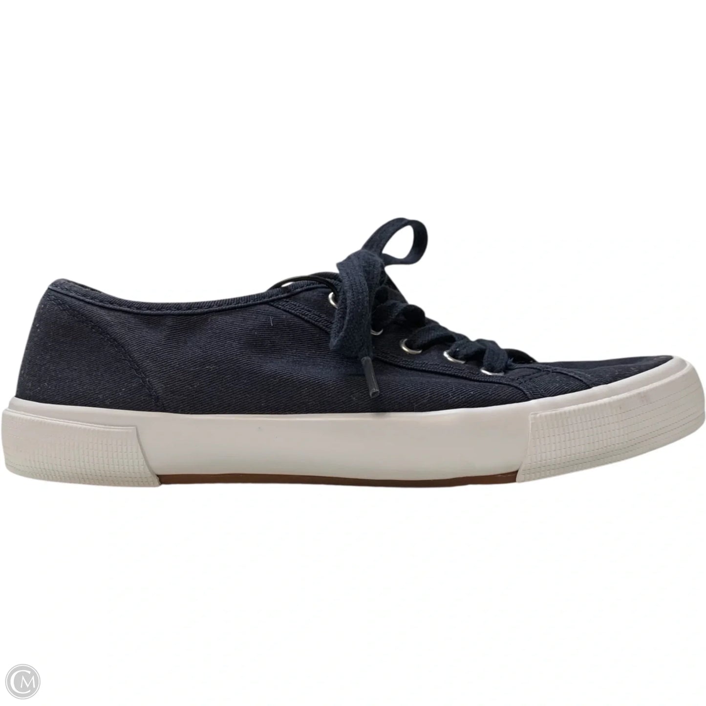 Shoes Sneakers By Old Navy In Navy, Size: 8