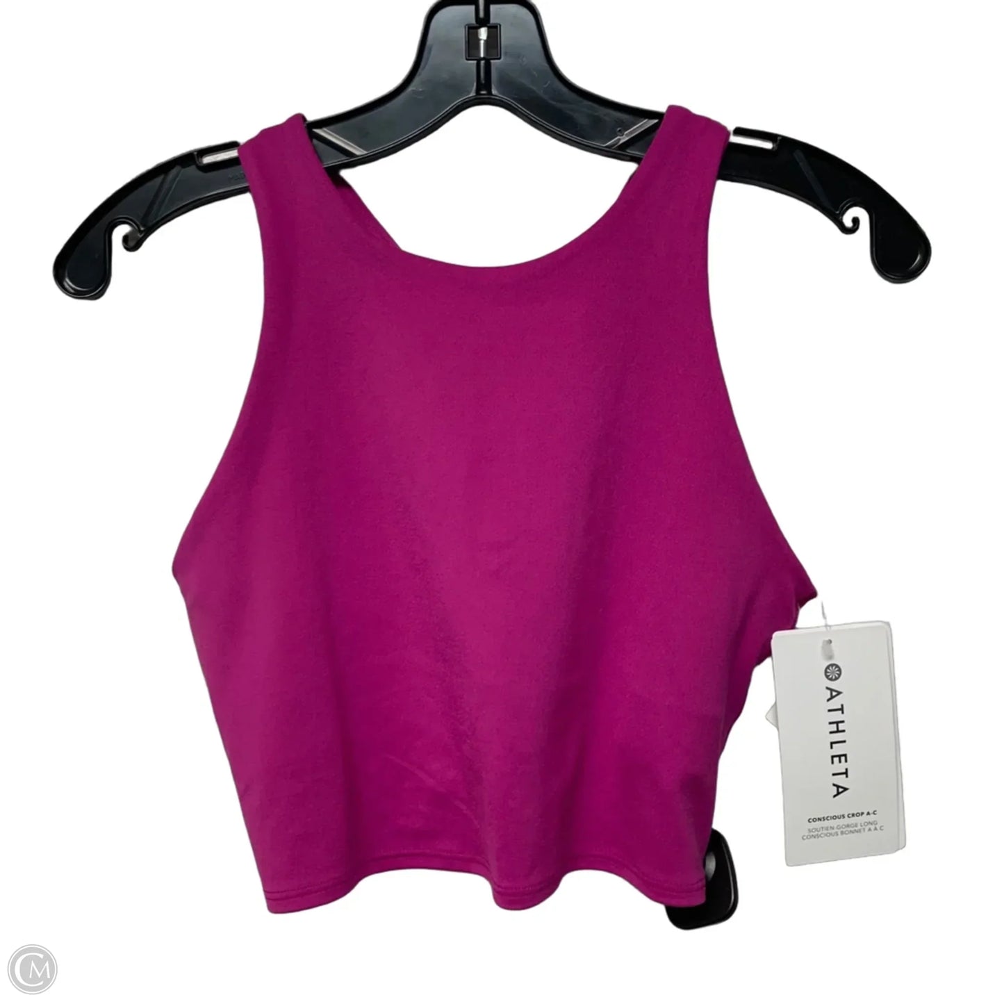 Athletic Tank Top By Athleta In Pink, Size: S