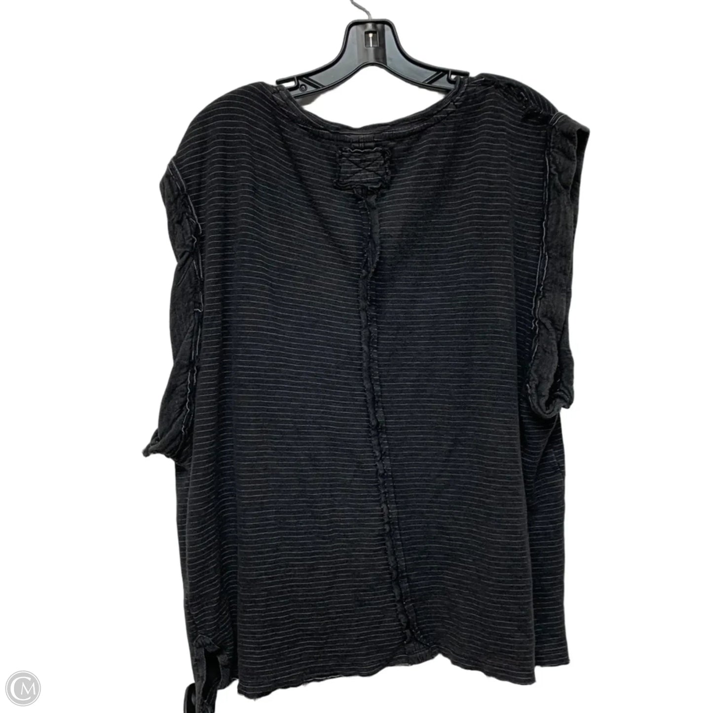 Top Short Sleeve By We The Free In Black, Size: M
