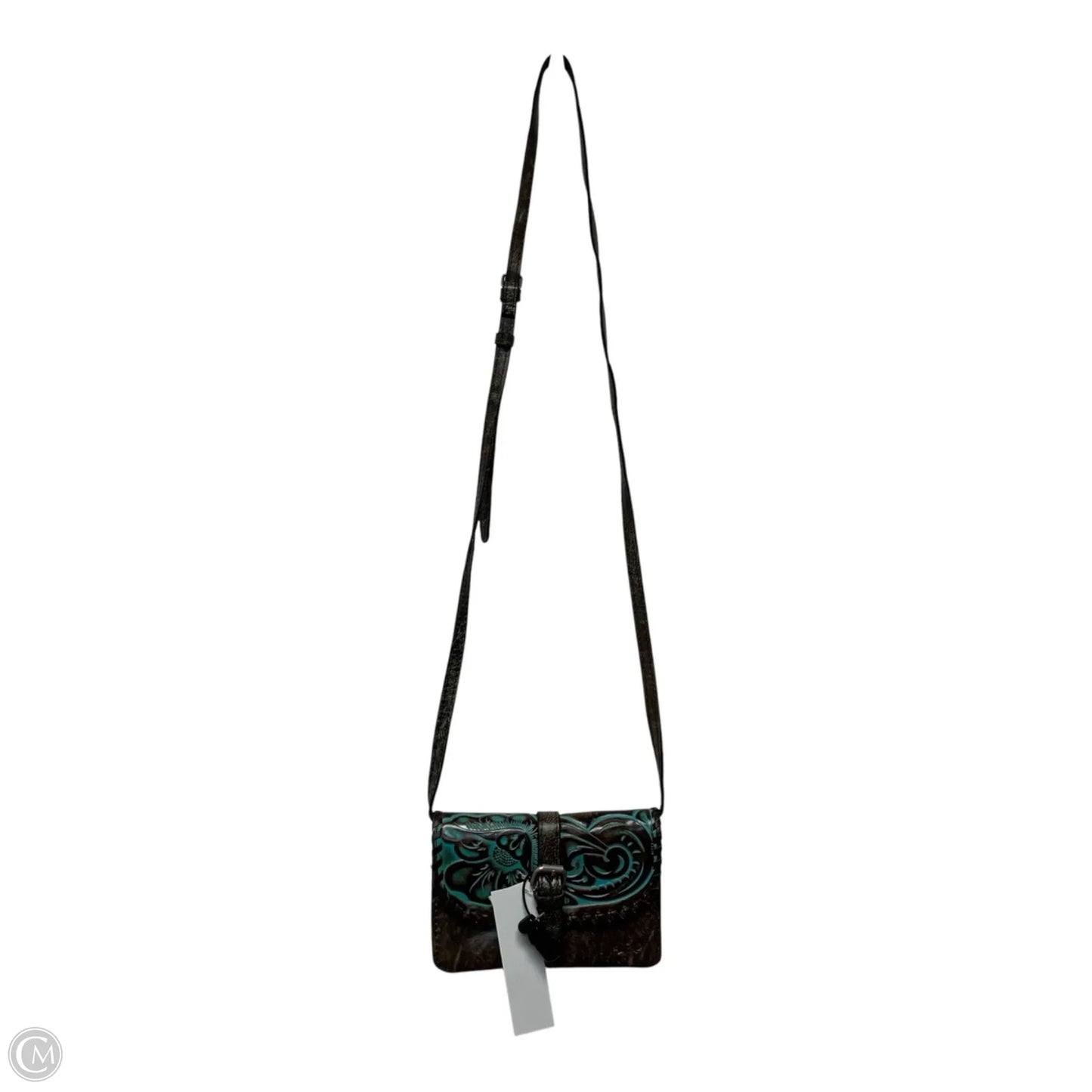 Crossbody Designer By Patricia Nash, Size: Small