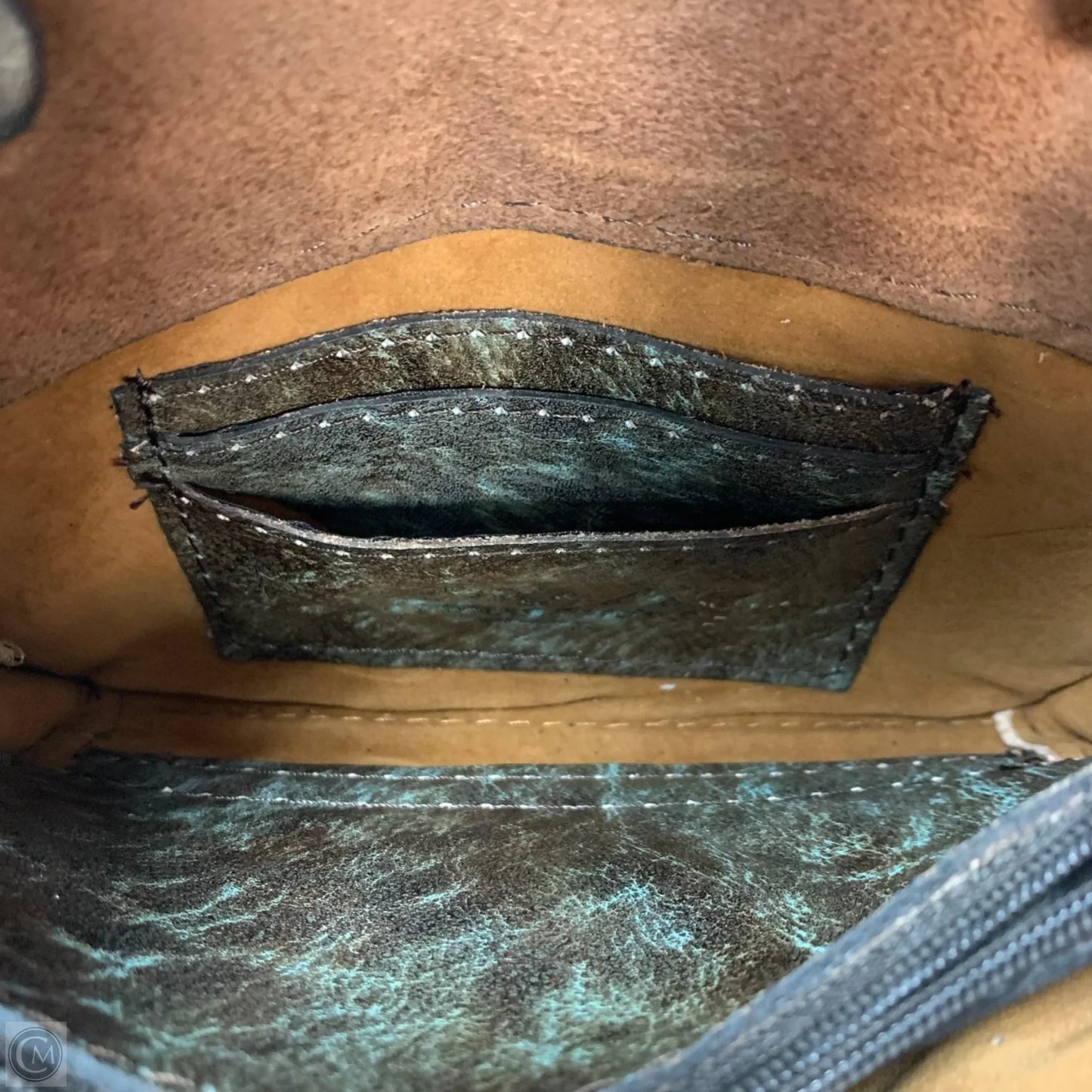 Crossbody Designer By Patricia Nash, Size: Small