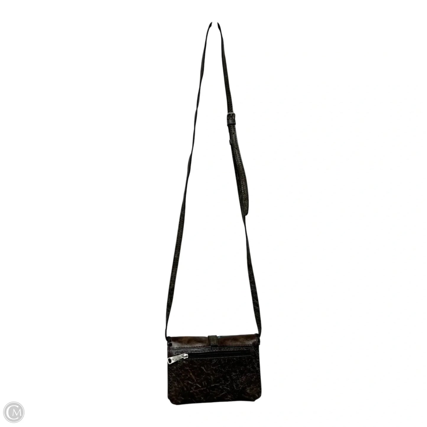Crossbody Designer By Patricia Nash, Size: Medium