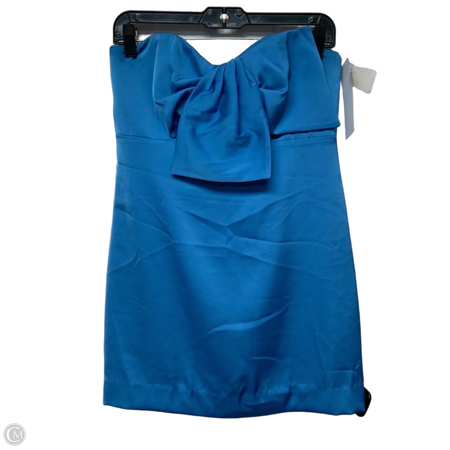 Dress Designer By Lilly Pulitzer In Blue, Size: Xs