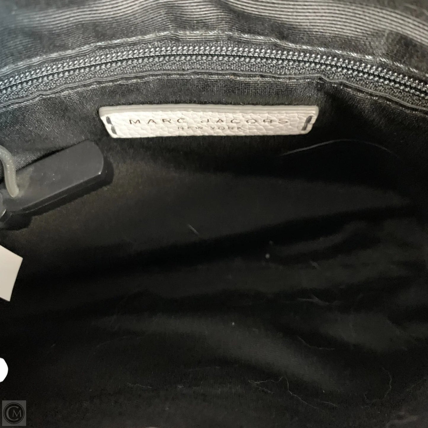 Crossbody Luxury Designer By Marc Jacobs, Size: Small
