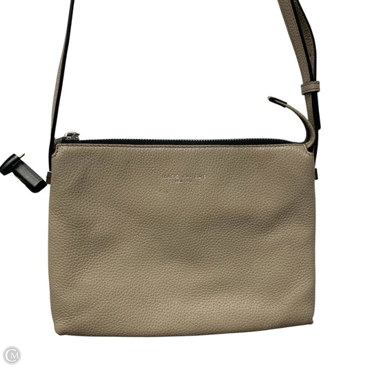 Crossbody Luxury Designer By Marc Jacobs, Size: Small