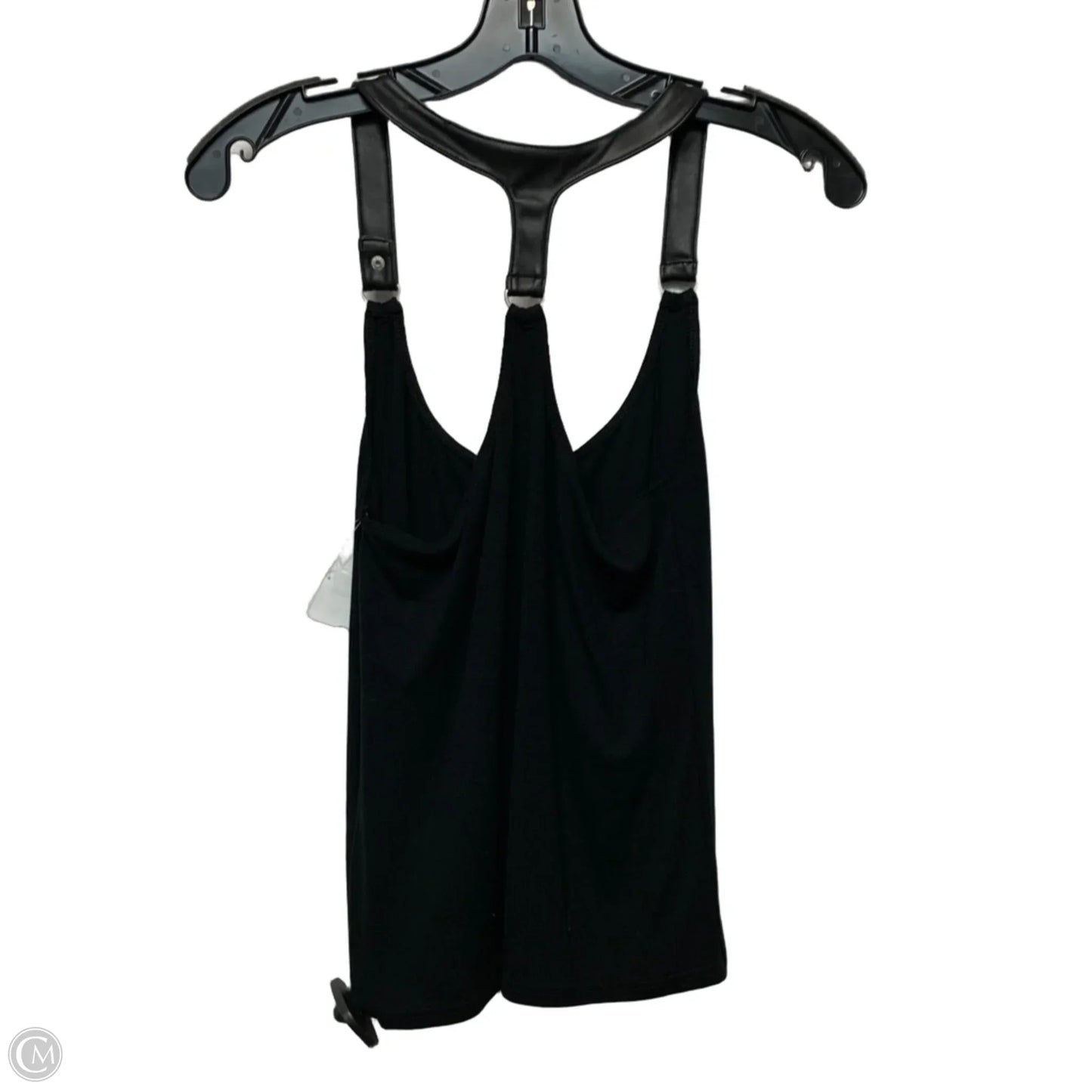 Top Sleeveless By Hudson In Black, Size: M