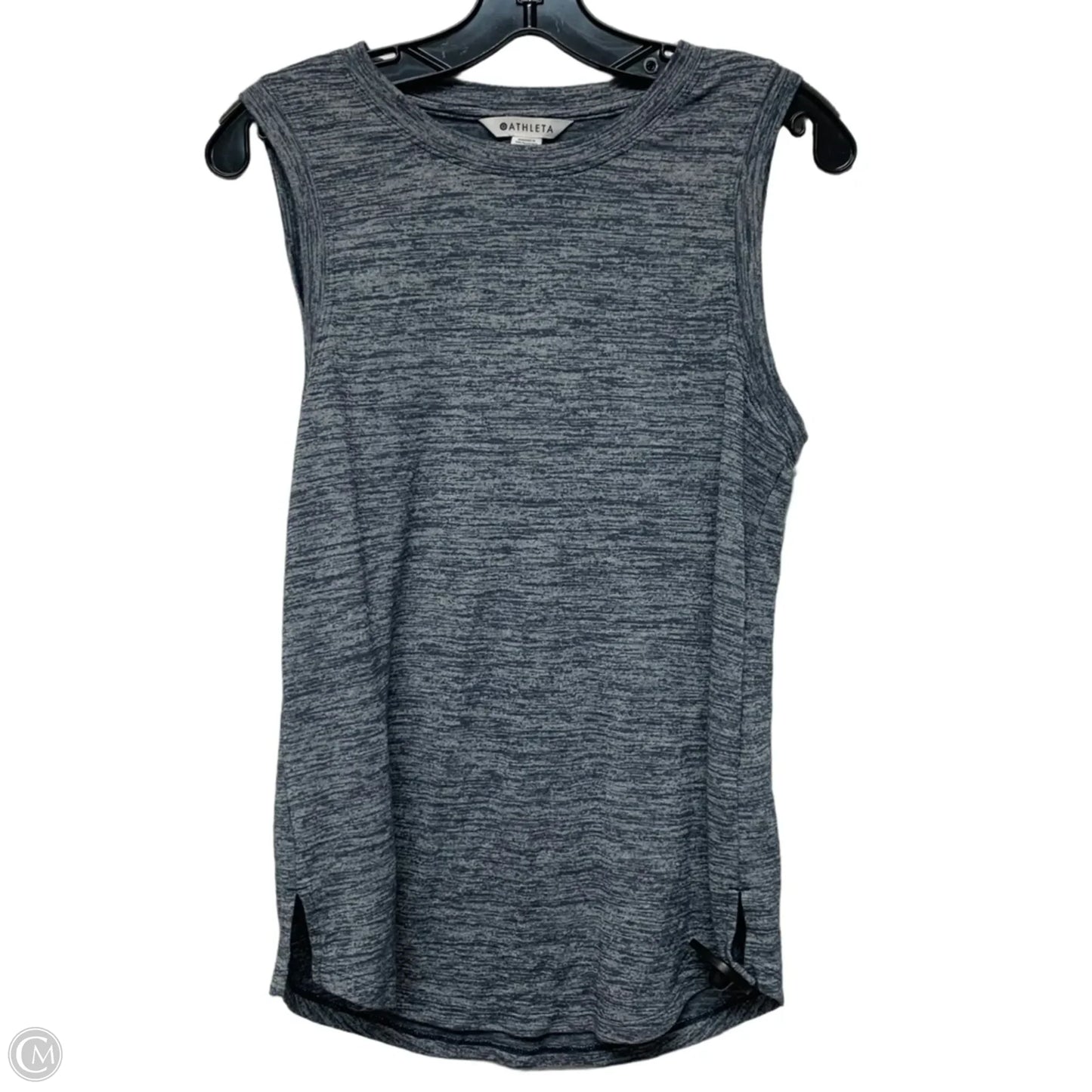 Athletic Tank Top By Athleta In Blue, Size: M