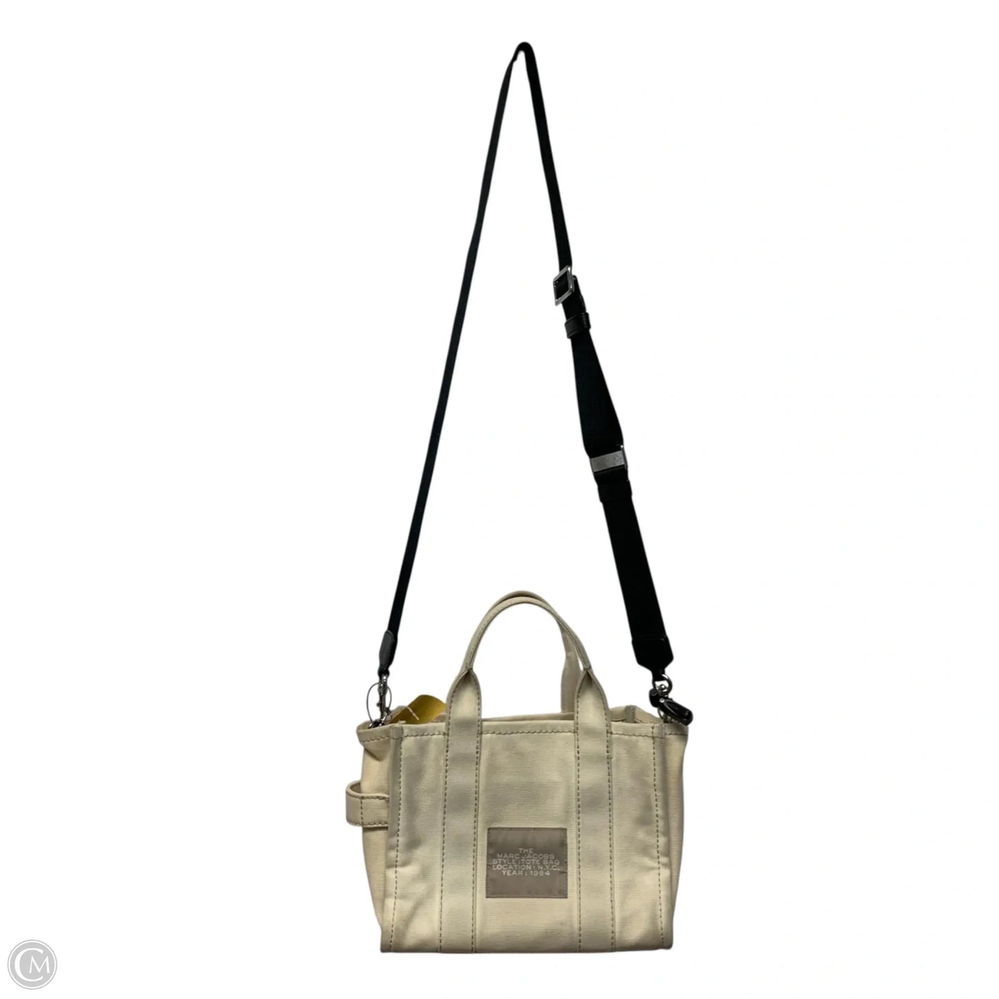 Crossbody Luxury Designer By Marc Jacobs, Size: Medium