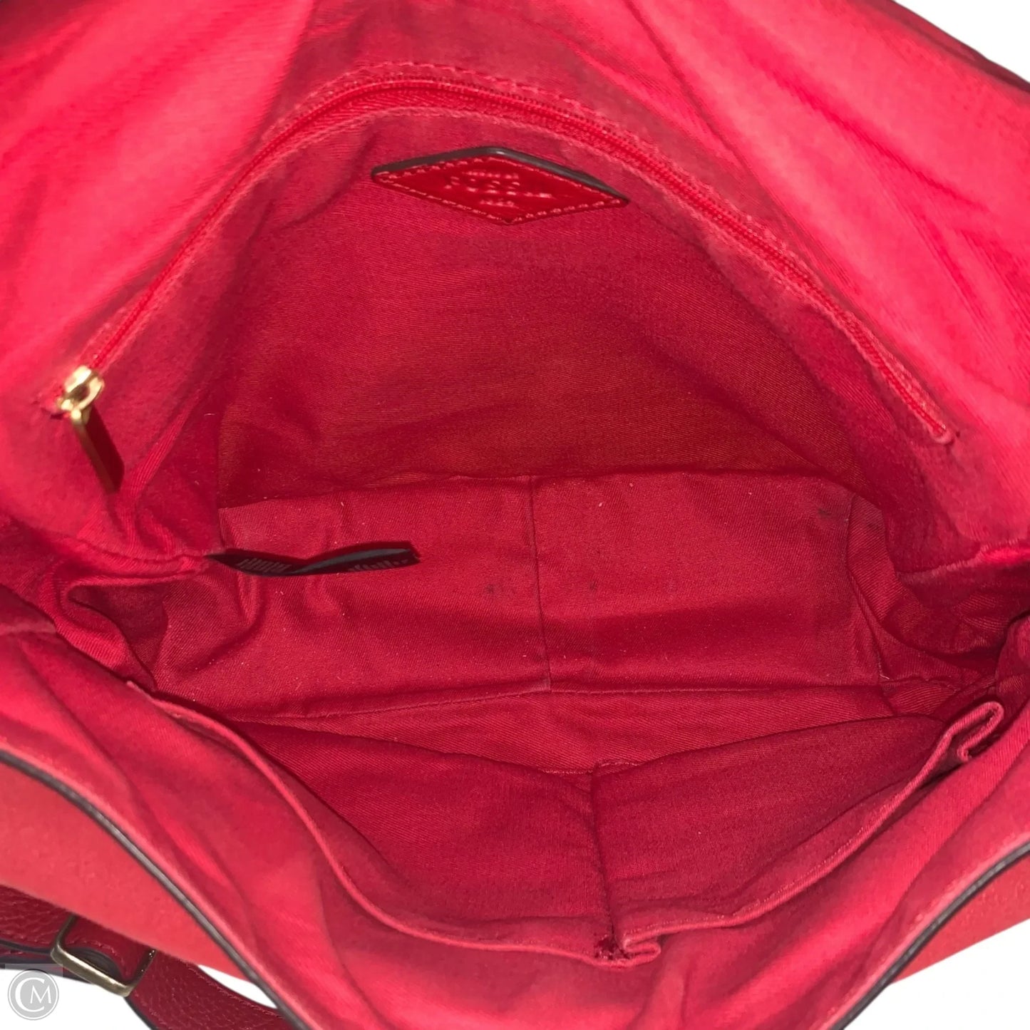 Crossbody Leather By The Sak, Size: Medium
