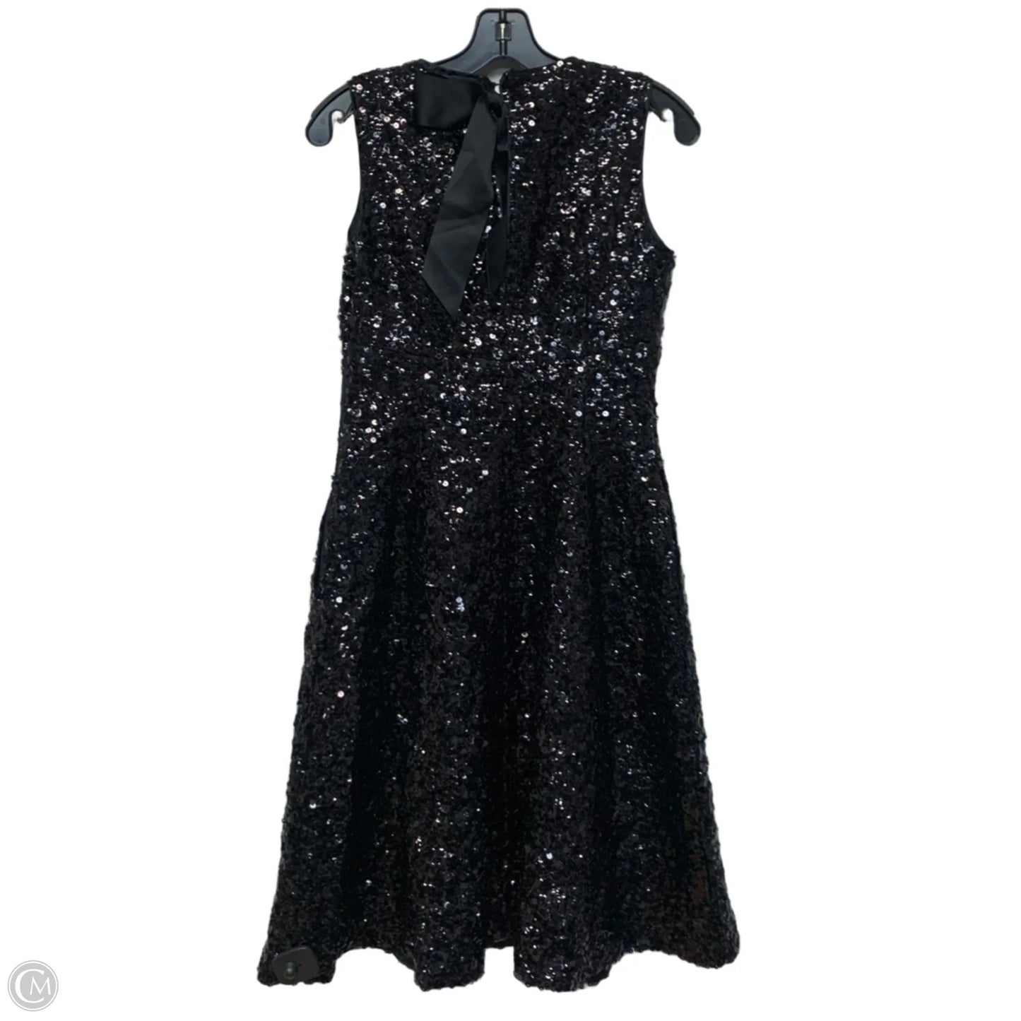 Dress Designer By Kate Spade In Black, Size: Xs
