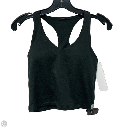 Athletic Tank Top By Vuori In Black, Size: S