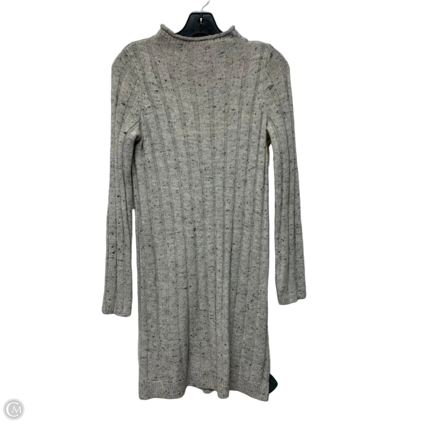 Dress Sweater By Madewell In Grey, Size: Xs