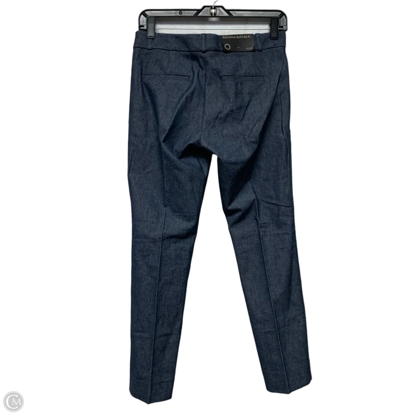 Pants Chinos & Khakis By Banana Republic In Blue, Size: 0