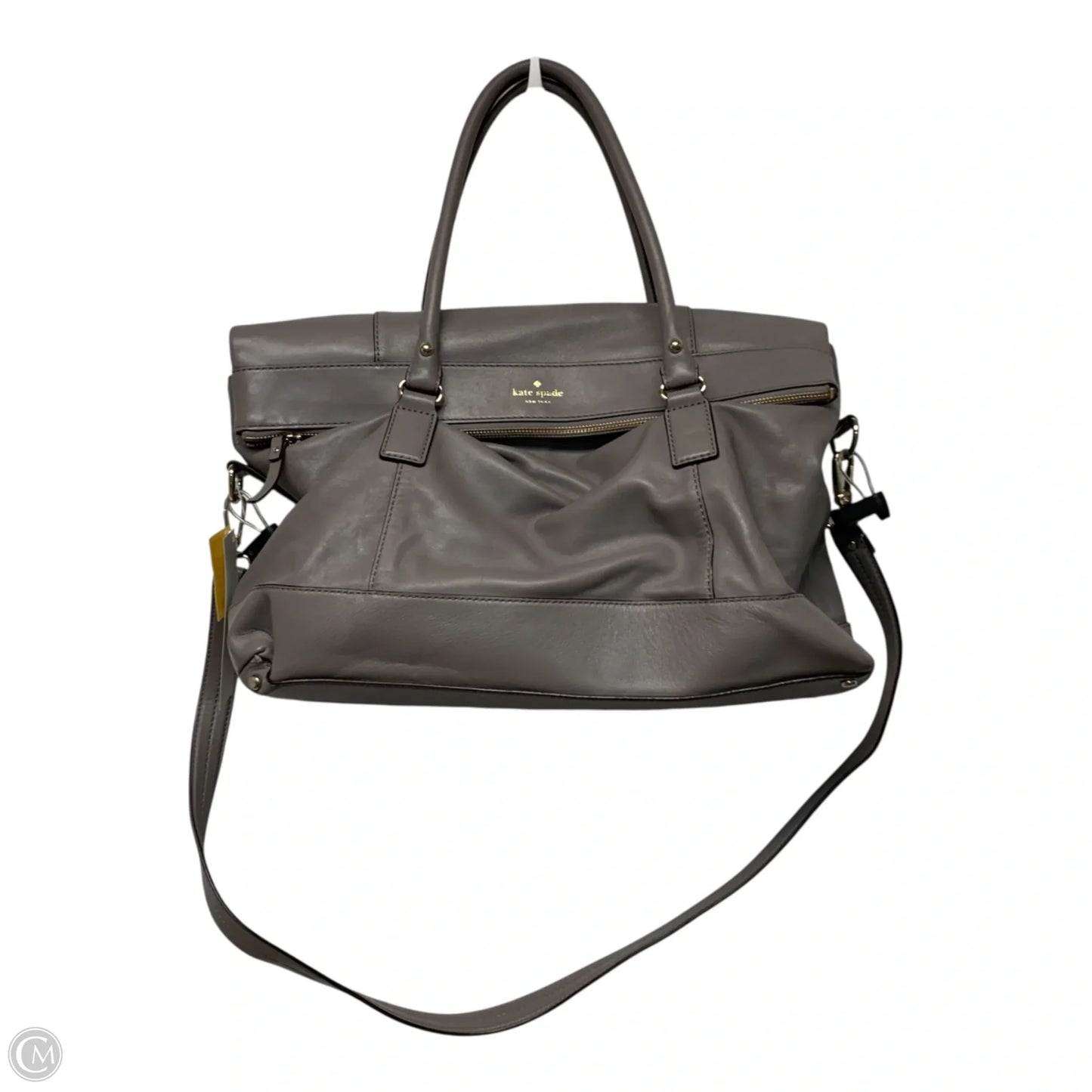Duffle And Weekender Designer By Kate Spade, Size: Medium