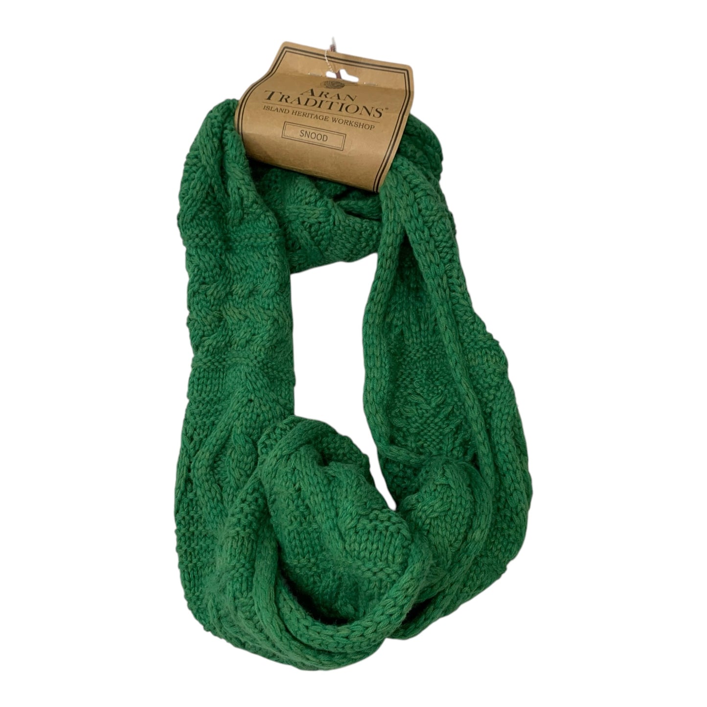 Scarf Infinity By Aran Traditions