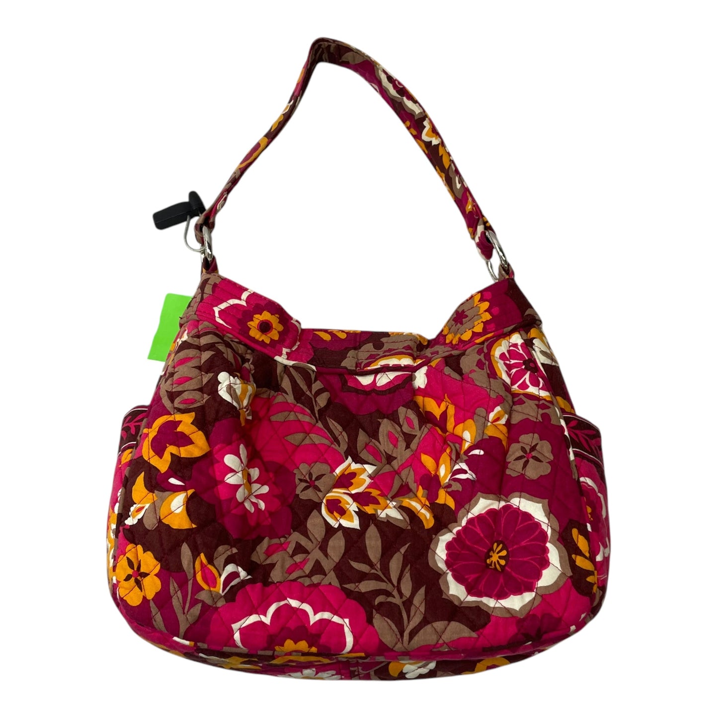 Handbag By Vera Bradley, Size: Medium